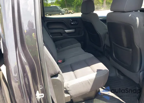 2014 Chevrolet Silverado 1500 1Lt from USA, damaged, VIN 3GCPCRECXEG211691